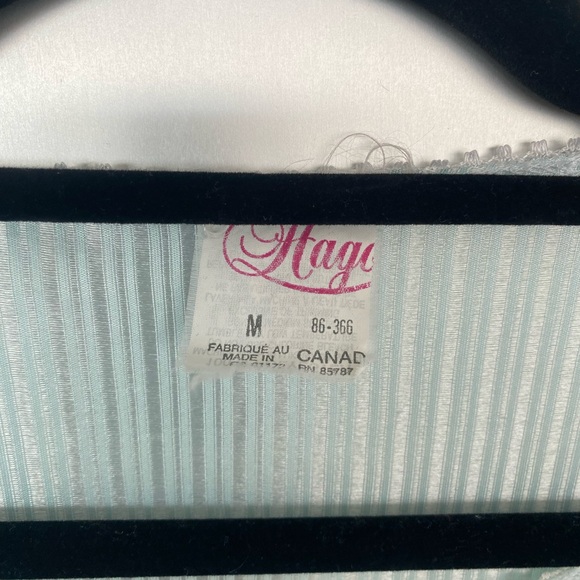 Beautiful Vintage Nightgown and Robe set - Picture 9 of 10